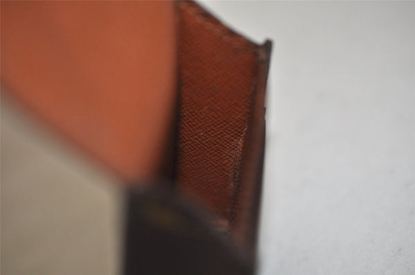 Authentic Louis Vuitton Monogram Etui Cigarette Case M63024 LV 1534K