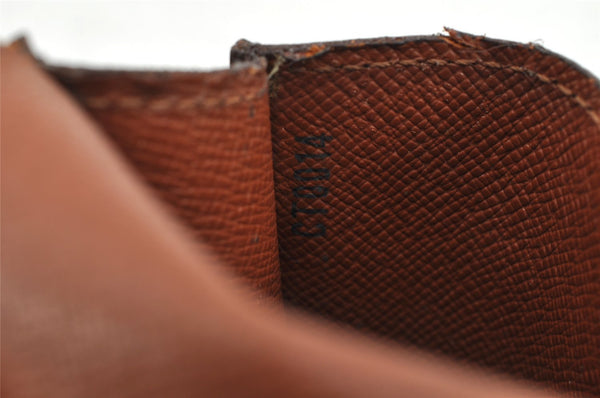 Authentic Louis Vuitton Monogram Etui Cigarette Case M63024 LV 1534K