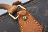 Authentic Louis Vuitton Monogram Speedy 30 Hand Boston Bag M41526 Junk 1535I