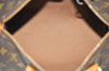 Authentic Louis Vuitton Monogram Speedy 30 Hand Boston Bag M41526 Junk 1535I