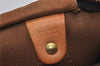 Authentic Louis Vuitton Monogram Speedy 30 Hand Boston Bag M41526 Junk 1535I