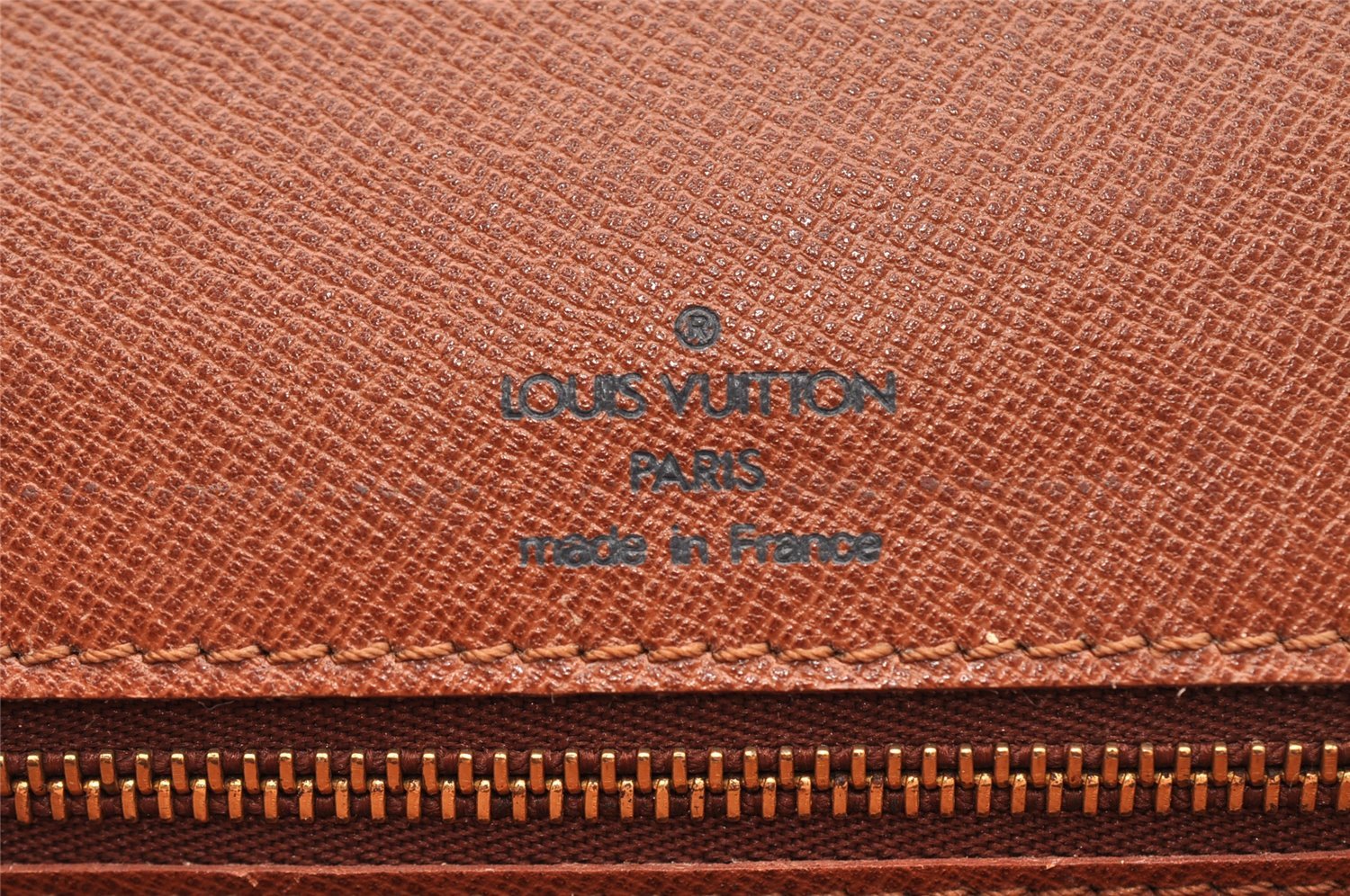 Authentic Louis Vuitton Monogram Monceau 2Way Shoulder Hand Bag M51185 LV 1541I