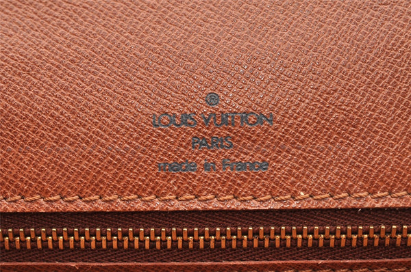 Authentic Louis Vuitton Monogram Monceau 2Way Shoulder Hand Bag M51185 LV 1541I