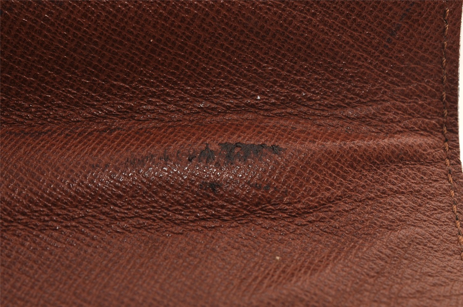 Authentic Louis Vuitton Monogram Monceau 2Way Shoulder Hand Bag M51185 LV 1541I