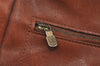 Authentic Louis Vuitton Monogram Danube 28 Shoulder Cross Body Bag LV 1542I