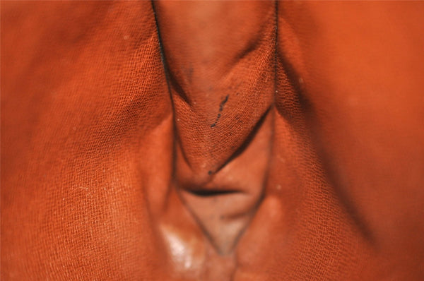 Authentic Louis Vuitton Monogram Poche Documents Document Case M53400 LV 1543I