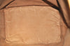Authentic Louis Vuitton Monogram Noe Shoulder Drawstring Bag M42224 LV 1544I
