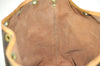 Authentic Louis Vuitton Monogram Noe Shoulder Drawstring Bag M42224 LV 1544I