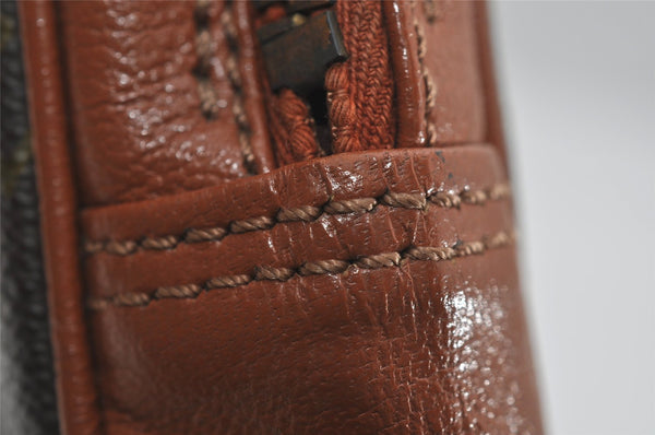 Authentic Louis Vuitton Monogram Shoulder Cross Body Bag Old Model LV 1545I