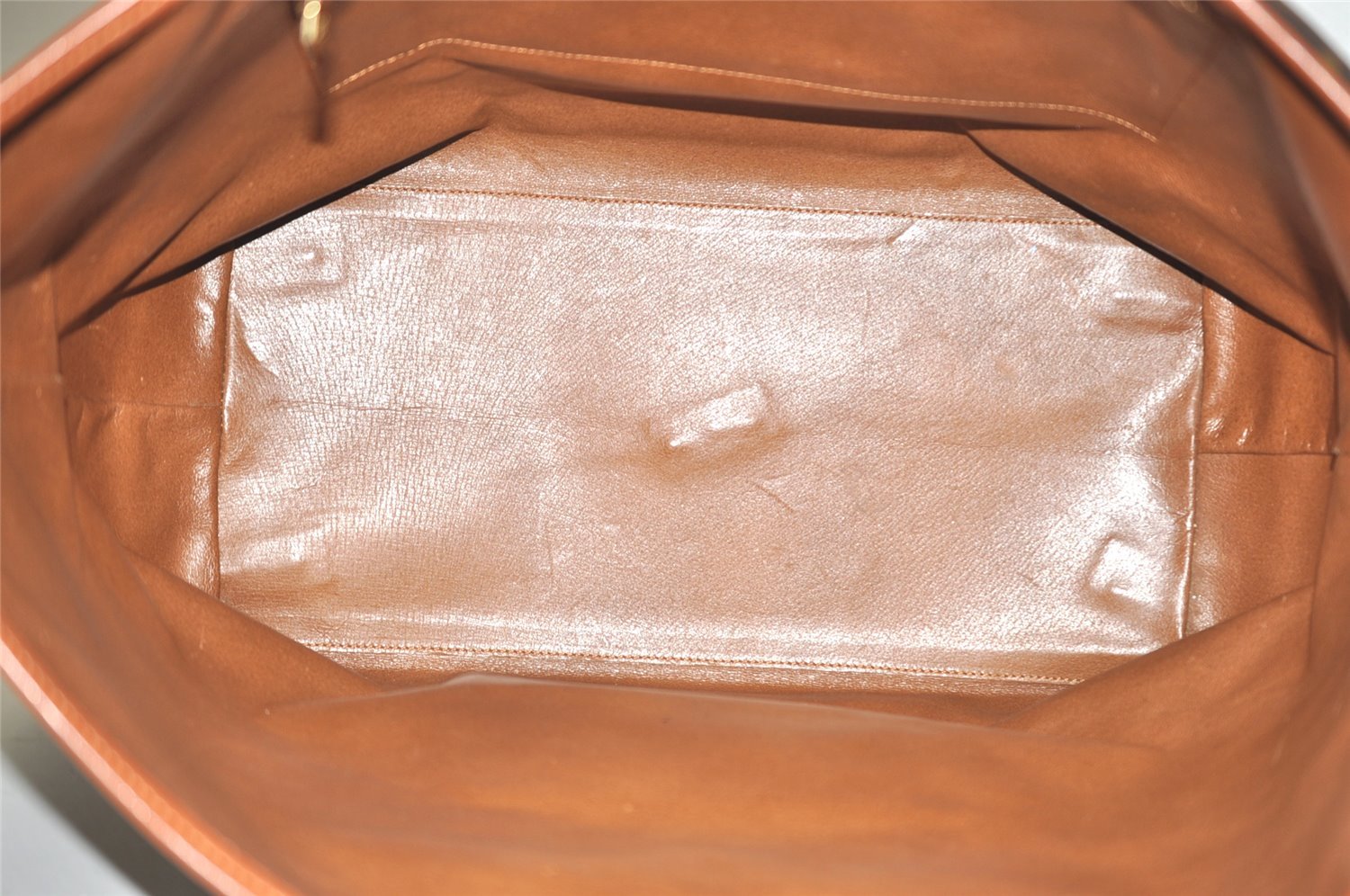 Auth Louis Vuitton Monogram Sac Weekend GM Vintage Tote Hand Bag M42420 LV 1546I