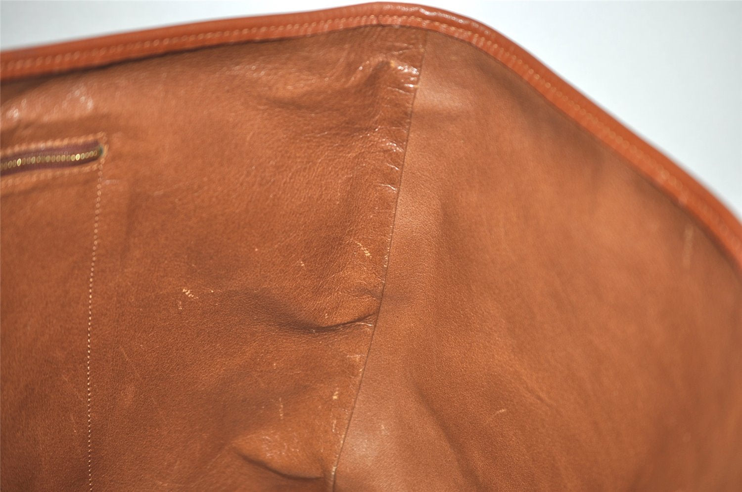 Auth Louis Vuitton Monogram Sac Weekend GM Vintage Tote Hand Bag M42420 LV 1546I