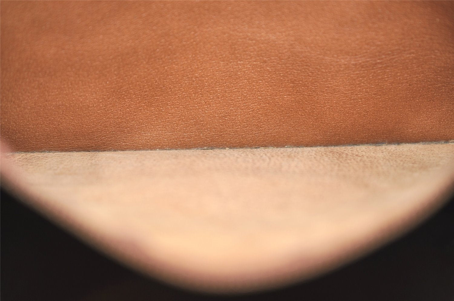 Auth Louis Vuitton Monogram Sac Weekend GM Vintage Tote Hand Bag M42420 LV 1546I