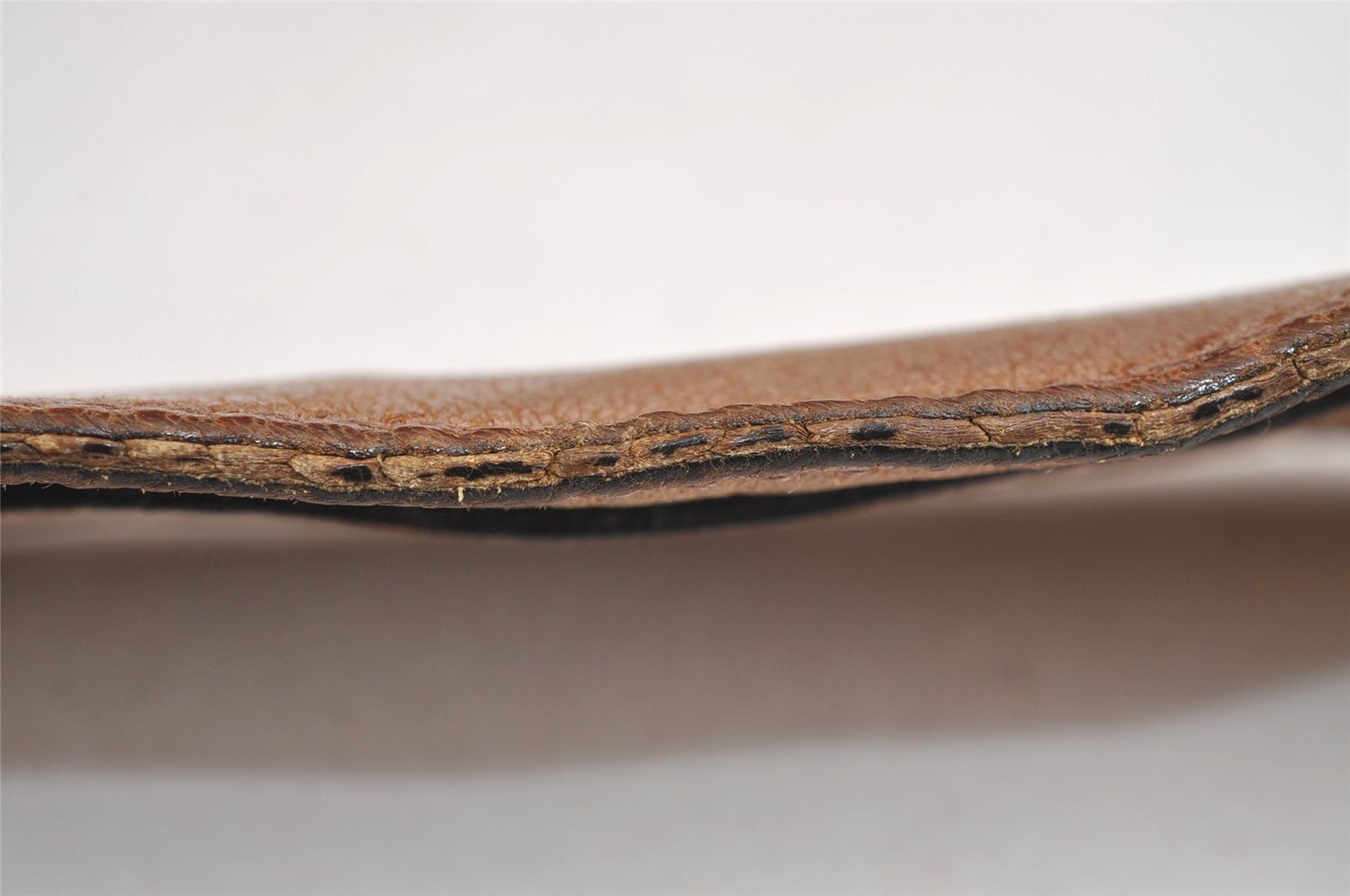 Authentic GUCCI Twins Shoulder Hand Bag GG Canvas Leather 232962 Brown 1546J