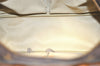 Authentic Louis Vuitton Monogram Deauville Hand Bag M47270 LV Junk 1547I