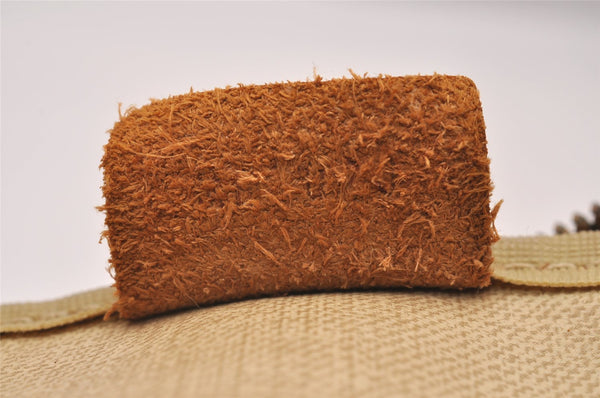 Authentic Louis Vuitton Monogram Deauville Hand Bag M47270 LV Junk 1547I