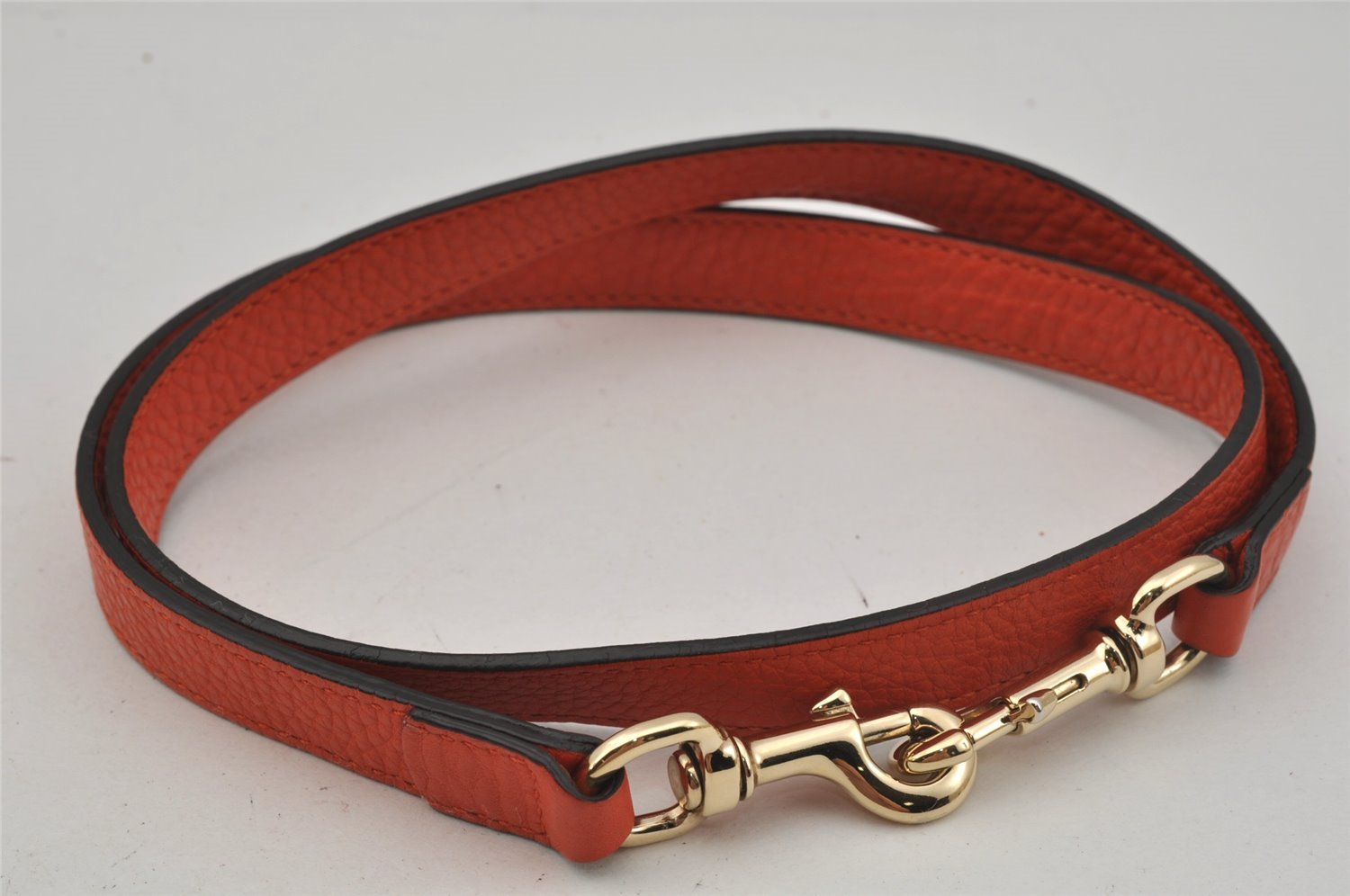 Authentic GUCCI Miss GG 2Way Shoulder Bag GG Canvas Leather 326514 Brown 1547J