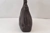 Authentic BOTTEGA VENETA Vintage Shoulder Tote Bag Purse Brown 1548K