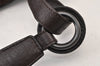 Authentic BOTTEGA VENETA Vintage Shoulder Tote Bag Purse Brown 1548K