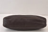 Authentic BOTTEGA VENETA Vintage Shoulder Tote Bag Purse Brown 1548K