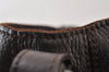 Authentic BOTTEGA VENETA Vintage Shoulder Tote Bag Purse Brown 1548K