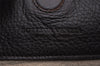Authentic BOTTEGA VENETA Vintage Shoulder Tote Bag Purse Brown 1548K