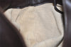 Authentic BOTTEGA VENETA Vintage Shoulder Tote Bag Purse Brown 1548K