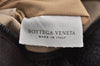 Authentic BOTTEGA VENETA Vintage Shoulder Tote Bag Purse Brown 1548K