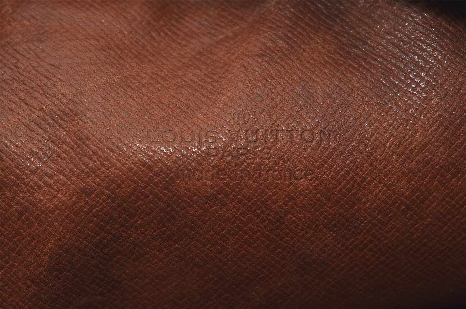 Authentic Louis Vuitton Monogram Danube MM Shoulder Cross Bag M45264 LV 1549I