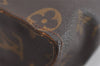 Auth Louis Vuitton Monogram Poche Toilette 26 Cosmetics Pouch Old Model LV 1550I