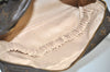 Auth Louis Vuitton Monogram Trousse Toilette 28 Clutch Hand Bag M47522 LV 1551I