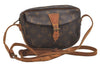 Authentic Louis Vuitton Monogram Jeune Fille PM M51227 Shoulder Cross Bag 1551J