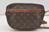Authentic Louis Vuitton Monogram Jeune Fille PM M51227 Shoulder Cross Bag 1551J