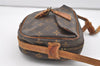 Authentic Louis Vuitton Monogram Jeune Fille PM M51227 Shoulder Cross Bag 1551J