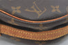 Authentic Louis Vuitton Monogram Jeune Fille PM M51227 Shoulder Cross Bag 1551J