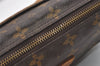 Authentic Louis Vuitton Monogram Jeune Fille PM M51227 Shoulder Cross Bag 1551J