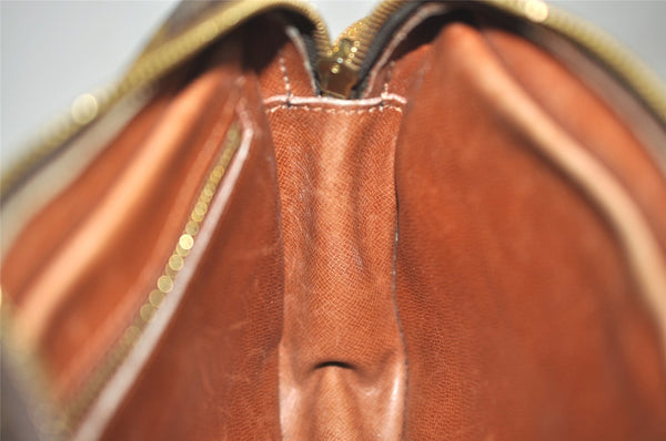 Authentic Louis Vuitton Monogram Jeune Fille PM M51227 Shoulder Cross Bag 1551J