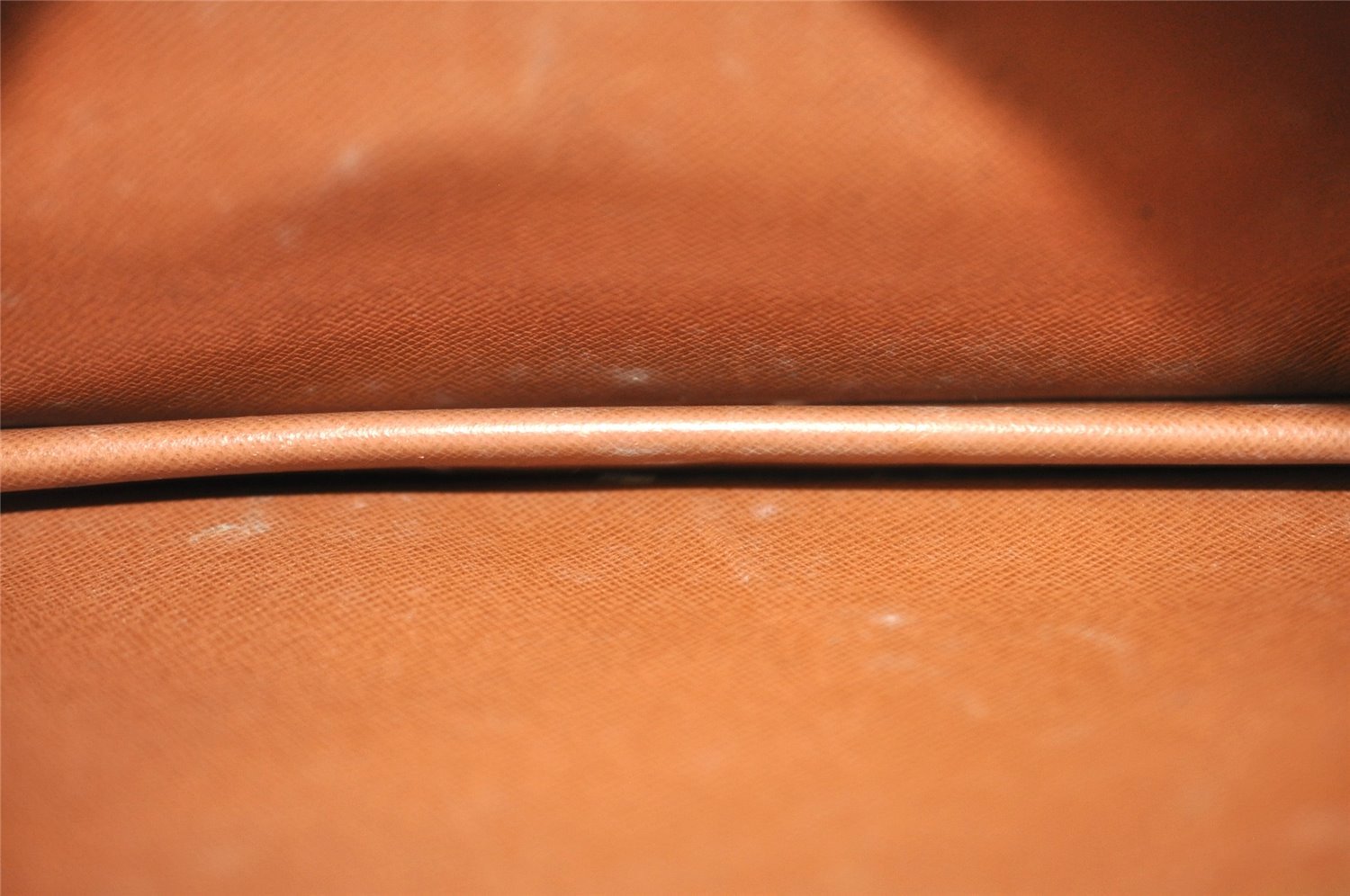 Authentic Louis Vuitton Monogram Pochette Homme Clutch Hand Bag M51795 LV 1552I