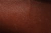 Authentic Louis Vuitton Monogram Pochette Homme Clutch Hand Bag M51795 LV 1552I