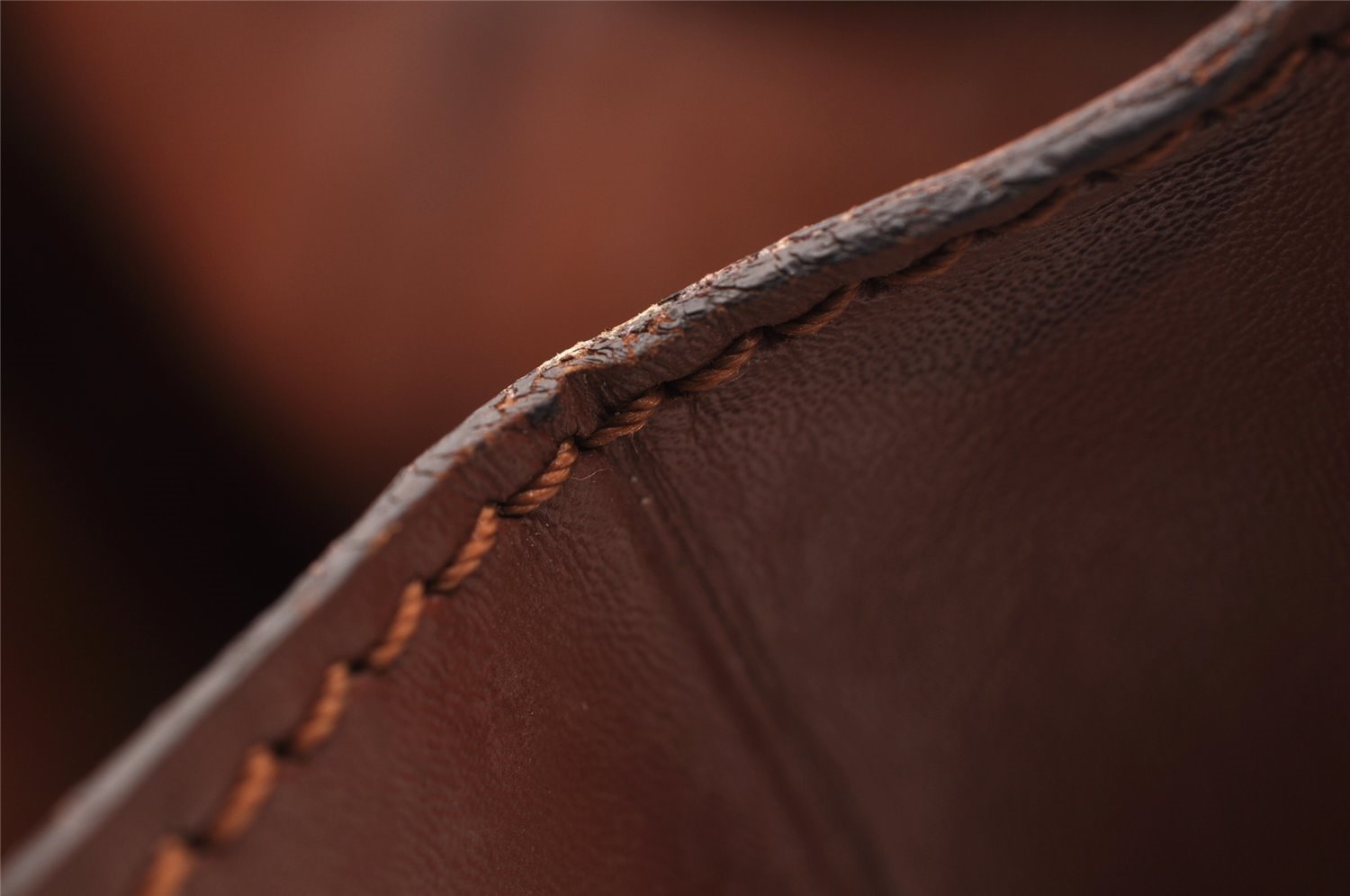 Authentic Louis Vuitton Monogram Pochette Homme Clutch Hand Bag M51795 LV 1552I