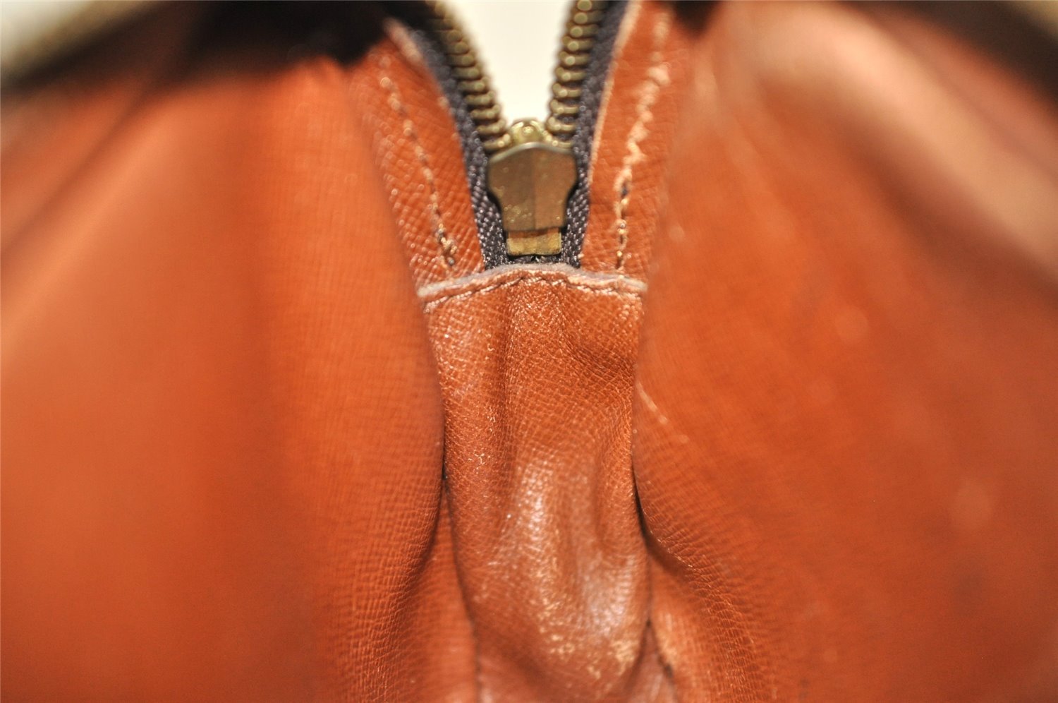 Auth Louis Vuitton Monogram Marly Bandouliere Shoulder Bag Old Model Junk 1553I