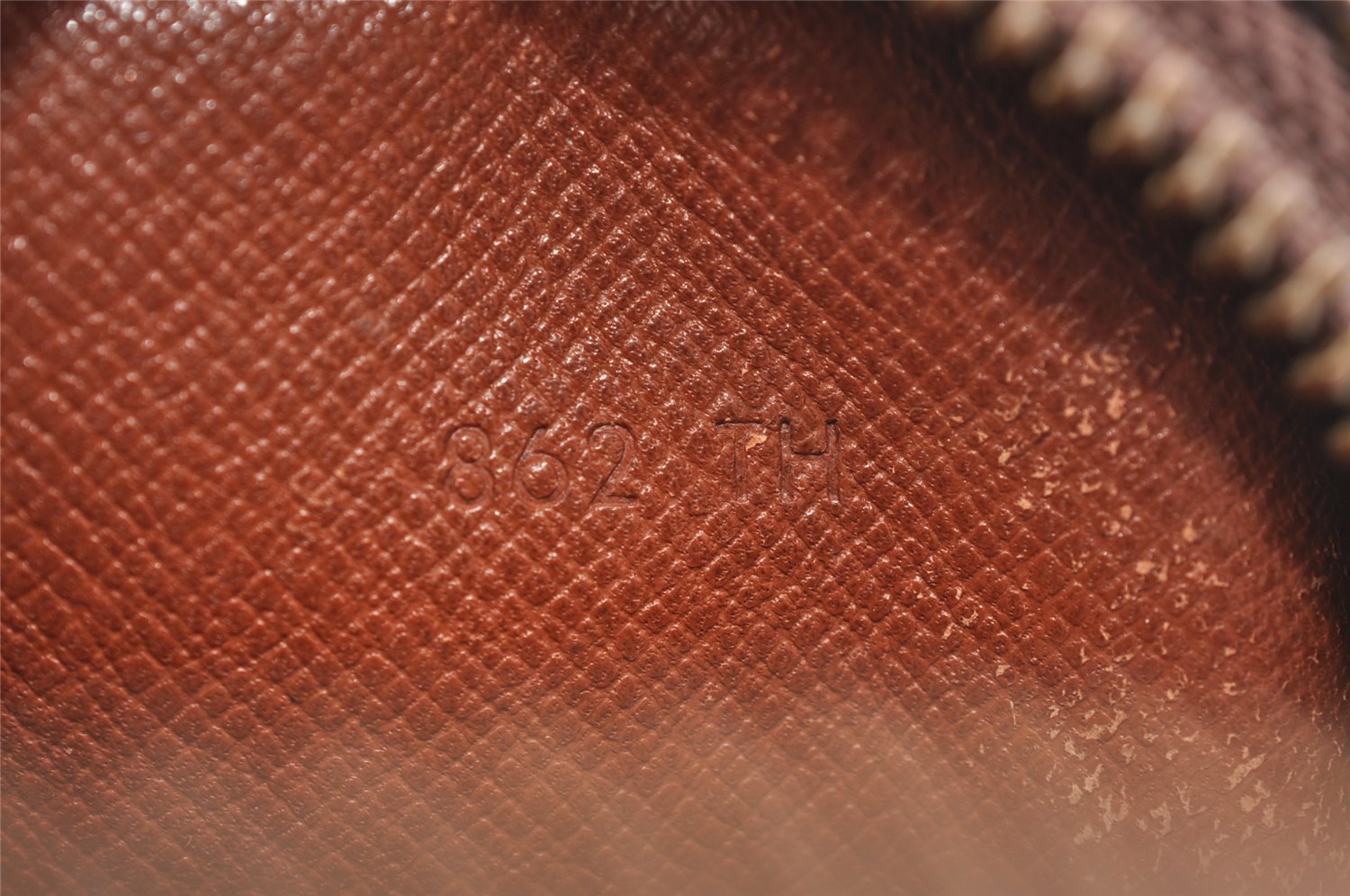 Auth Louis Vuitton Monogram Marly Bandouliere Shoulder Bag Old Model Junk 1553I