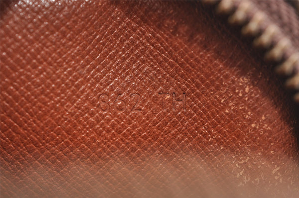 Auth Louis Vuitton Monogram Marly Bandouliere Shoulder Bag Old Model Junk 1553I