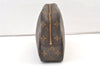 Auth Louis Vuitton Monogram Trousse Toilette 23 Clutch Hand Bag M47524 LV 1553K