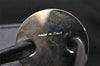 Authentic GUCCI Vintage Shoulder Tote Bag Nylon Leather 0190373 Black 1554K