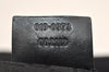 Authentic GUCCI Vintage Shoulder Tote Bag Nylon Leather 0190373 Black 1554K