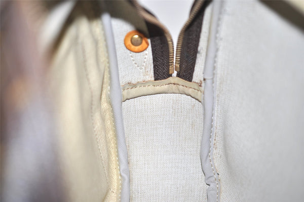 Authentic Louis Vuitton Monogram Reporter PM Shoulder Bag M45254 Junk 1556I