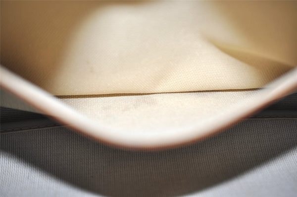 Authentic Louis Vuitton Monogram Reporter PM Shoulder Bag M45254 Junk 1556I