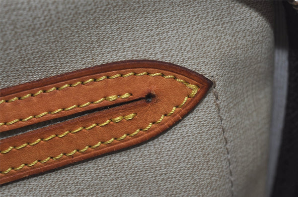 Authentic Louis Vuitton Monogram Reporter PM Shoulder Bag M45254 Junk 1556I