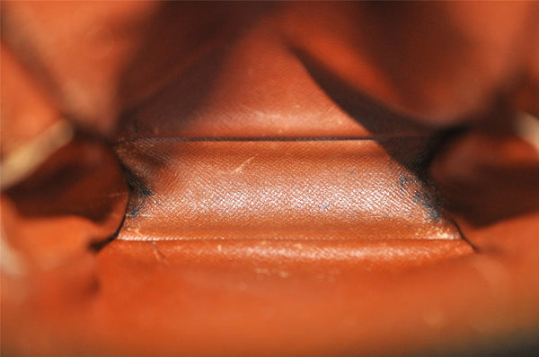 Authentic Louis Vuitton Monogram Mini Amazone Shoulder Bag M45238 Junk 1557I