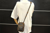 Authentic Louis Vuitton Monogram Mini Amazone Shoulder Bag M45238 Junk 1557I